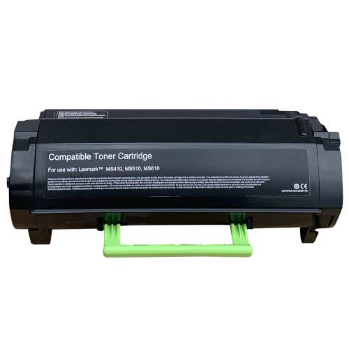 Lexmark 50F1U00 Black Compatible Ultra High-Yield Toner