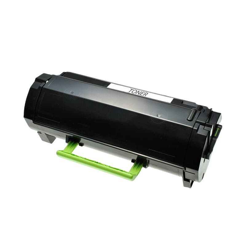 Lexmark 60F1000 Black Compatible Toner