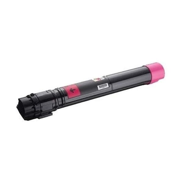 Dell 330-6141 Magenta (7FY16) High-Yield Compatible Toner