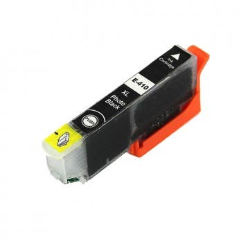 Epson 410XL (T410XL120) Photo Black Remanufactured Ink Cartridge