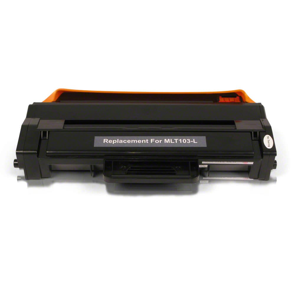Compatible Replacement for Samsung MLT-D103L Laser Toner Cartridge - Black