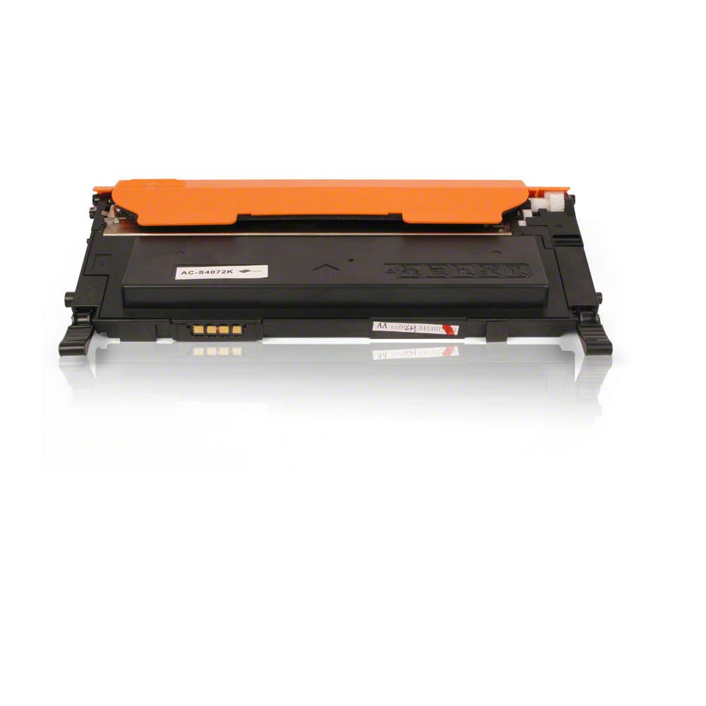 Compatible Samsung CLT-K407S Black Laser Toner Cartridge overview