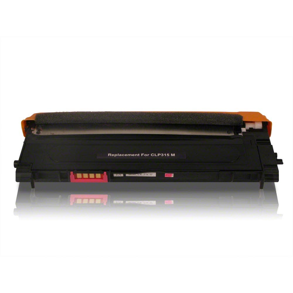 Compatible Replacement for Samsung CLT-M409S Laser Toner Cartridge - Magenta