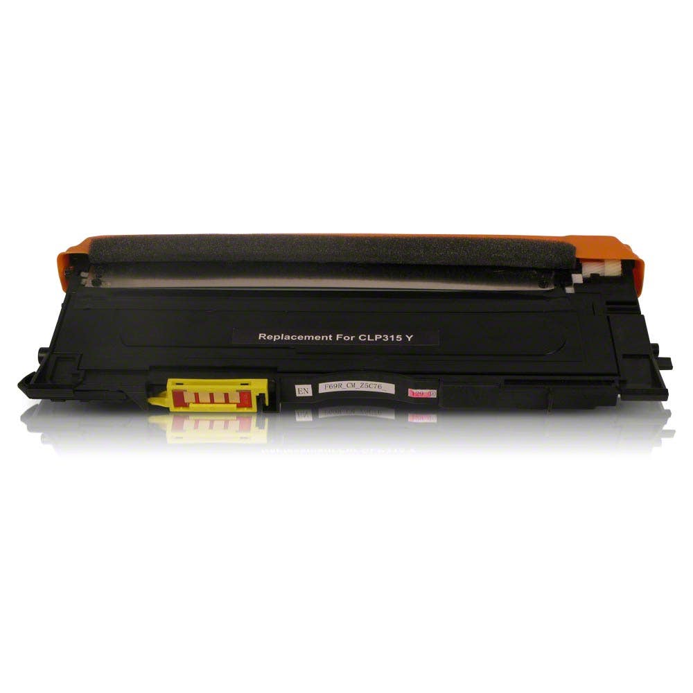 Samsung CLT-Y409S Yellow Laser Toner