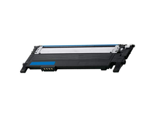 Samsung CLT-C406S Cyan Remanufactured Toner Cartridge