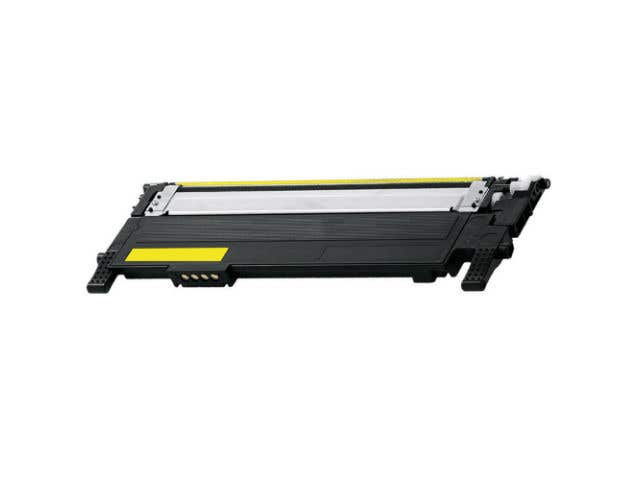 Samsung CLT-Y406S Yellow Remanufactured Toner Cartridge