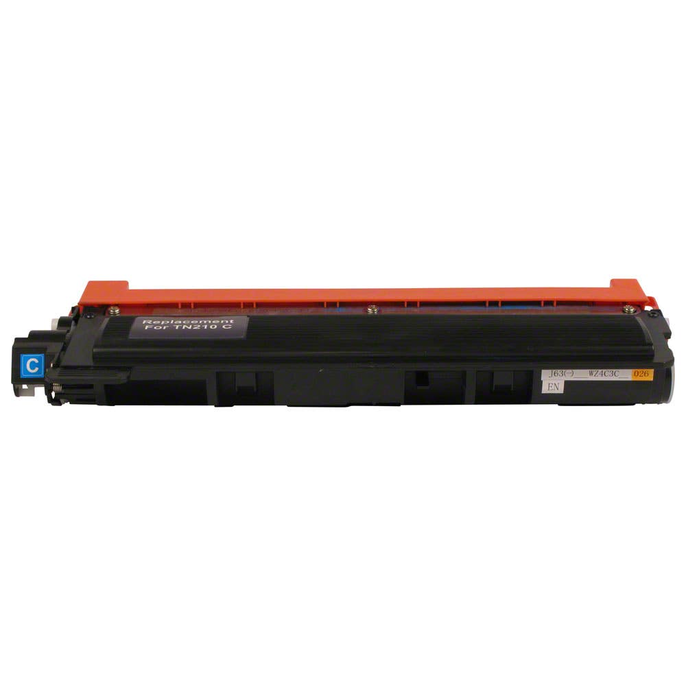 Brother TN225C Remanufactured High Yield Laser Toner Cartridge - Cyan