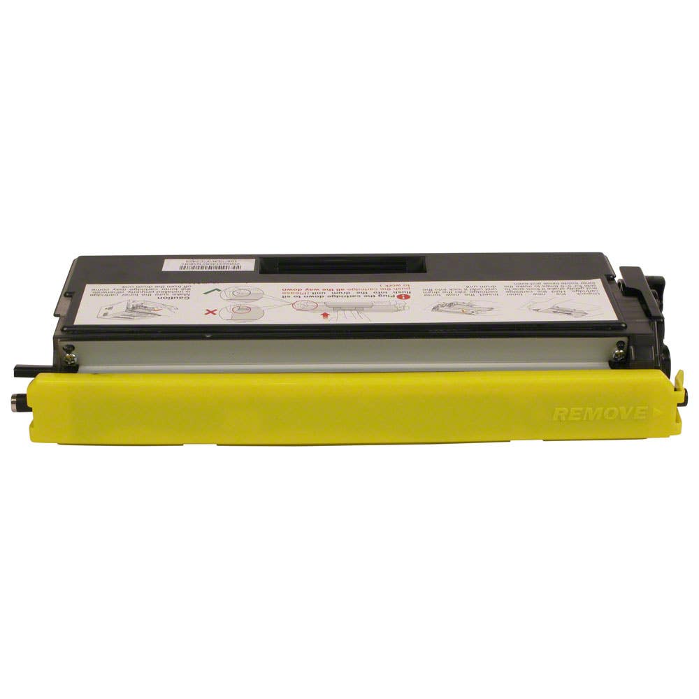Brother TN570 Remanufactured Laser Toner Cartridge - Black