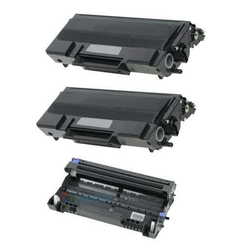 Brother TN650 and DR620 Compatible Toner & Drum Combo