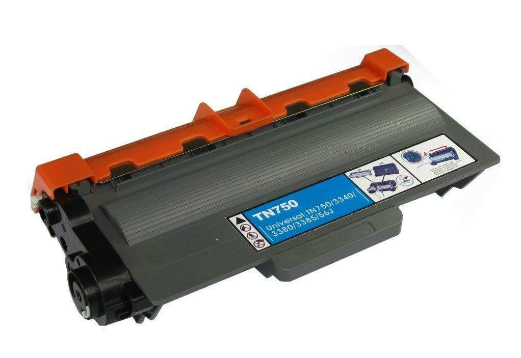 Brother TN720 / TN750 / TN780 Compatible Black Toner Cartridge- High Yield