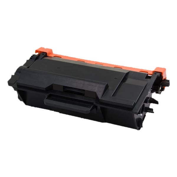Brother TN850 Black High Yield Compatible Toner Cartridge - 8,000 Page Yield