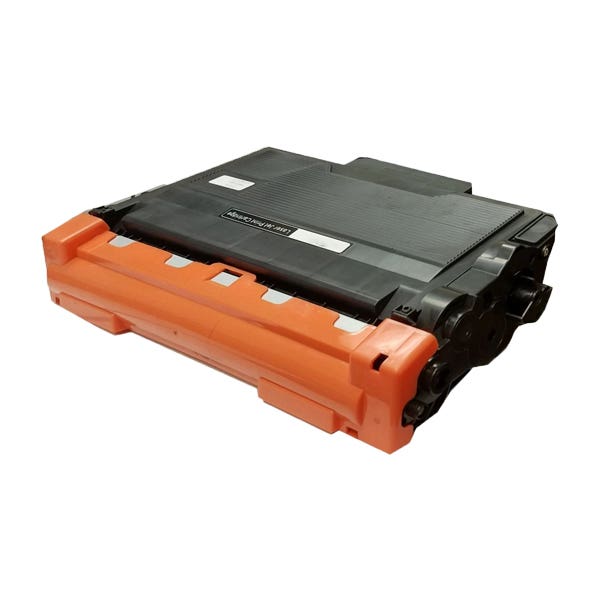 Brother TN890 Black Ultra High-Yield Compatible Toner Cartridge