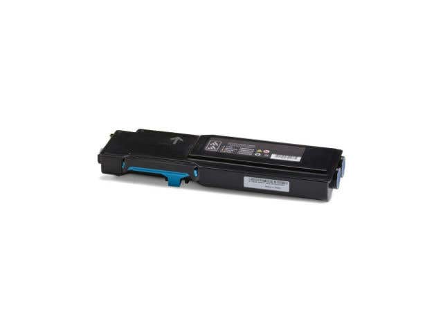 Xerox 106R02744 High Yield Cyan Compatible Toner Cartridge