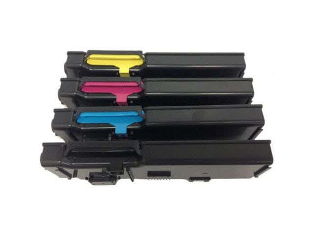 Xerox WorkCentre 6655 HY 4-Pack Compatible Toner