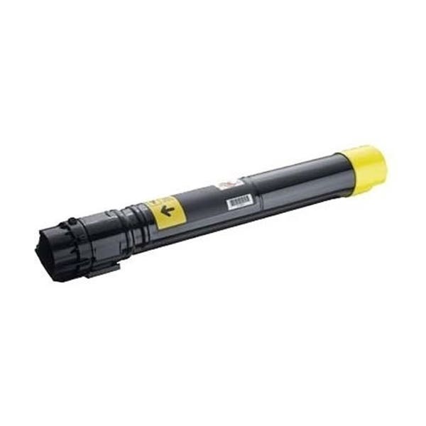 Dell 330-6139 (FRPPK) Yellow High-Yield Compatible Toner Cartridge Inkjets.com