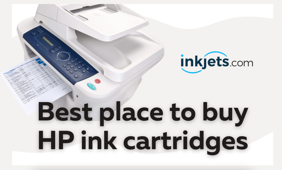 best place to buy HP ink cartridges