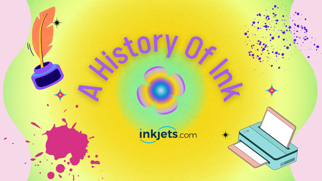 How was ink made