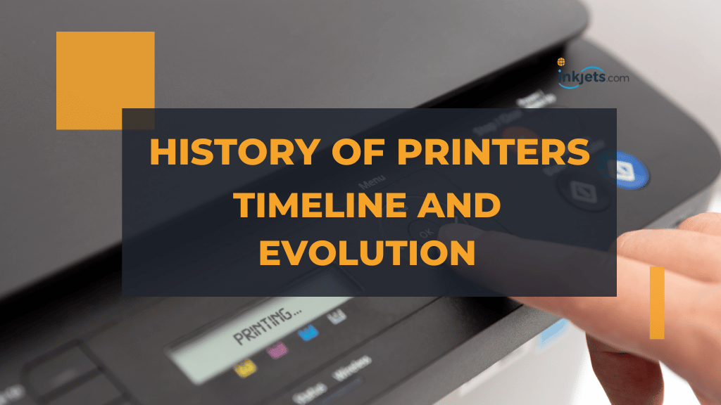 A history of printers