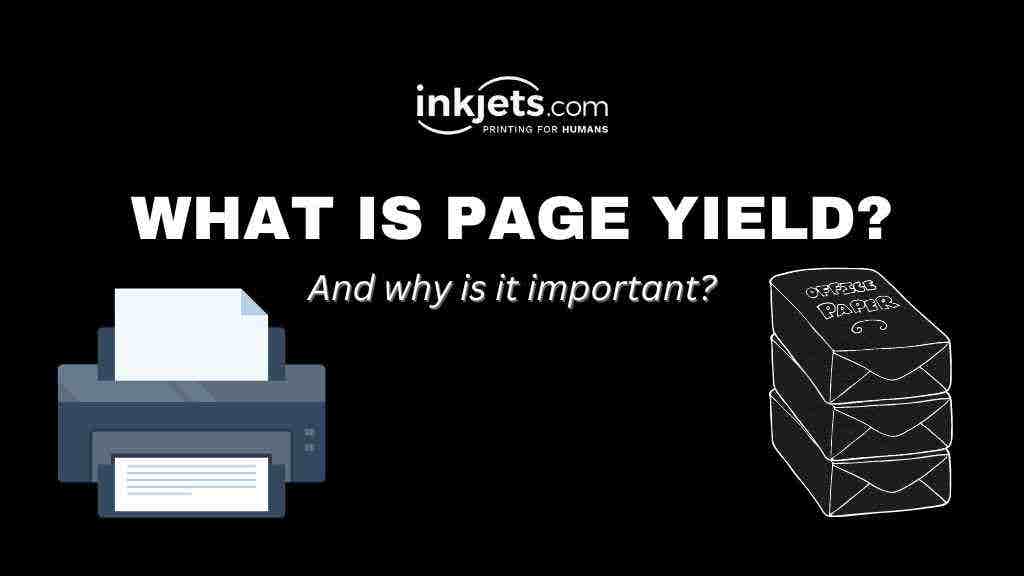 what is page yield?