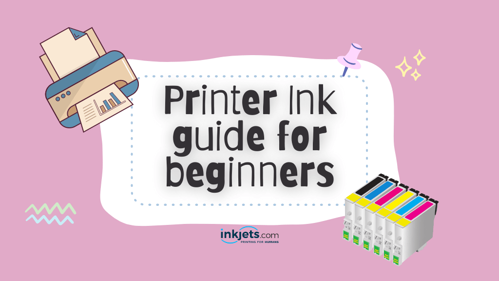 printer ink guide for beginners