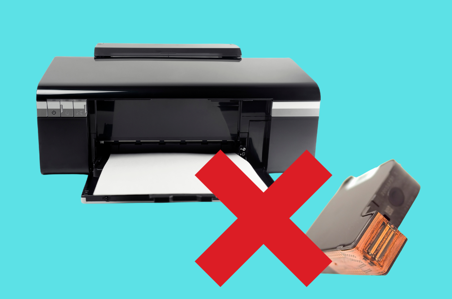 Canon Printer Not Recognizing Ink
