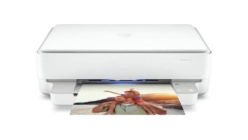 photo of HP ENVY 6052 printer