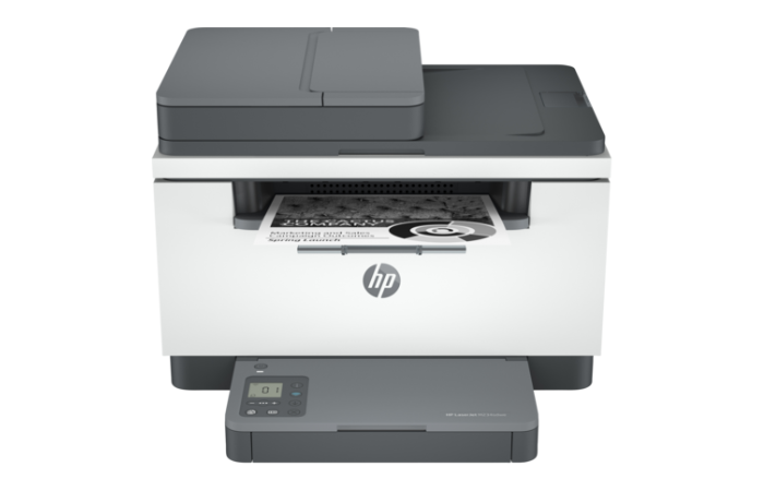 Image of HP LaserJet MFP M234sdwe printer