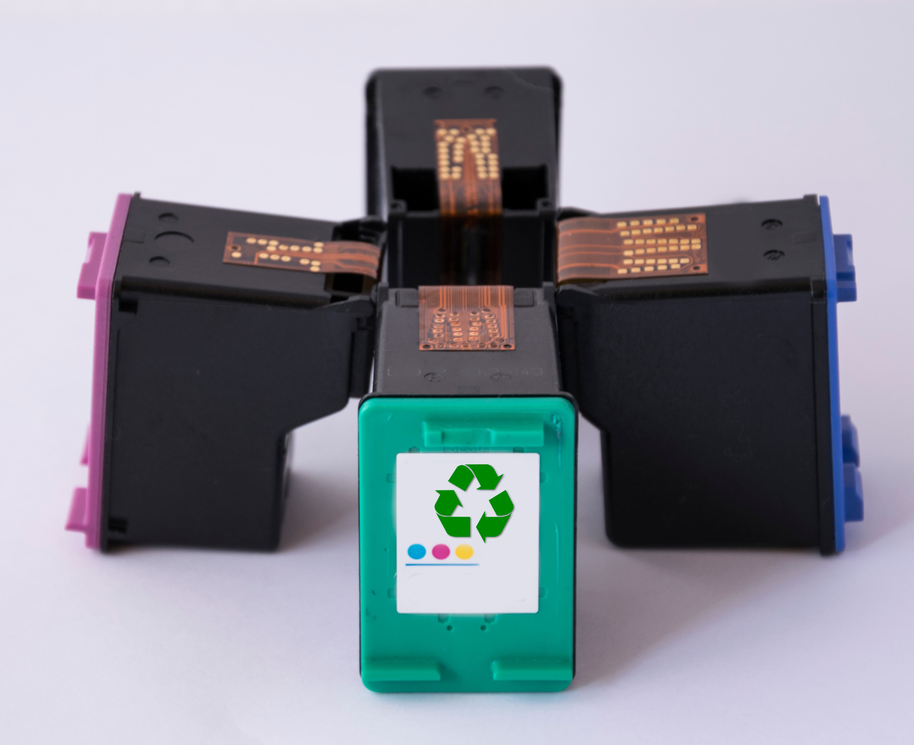 remanufactured ink cartridges