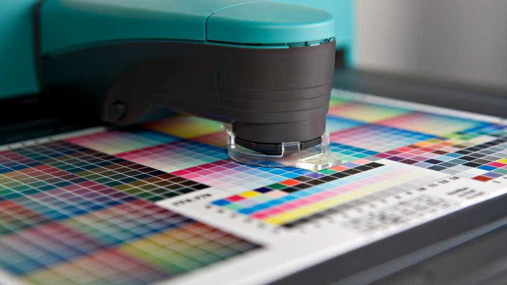 Image of a Spectrophotometer