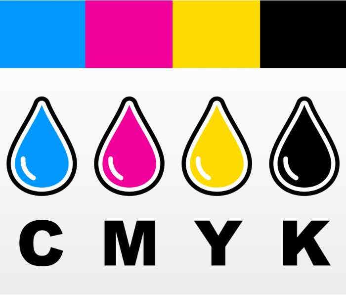 CMYK Colors