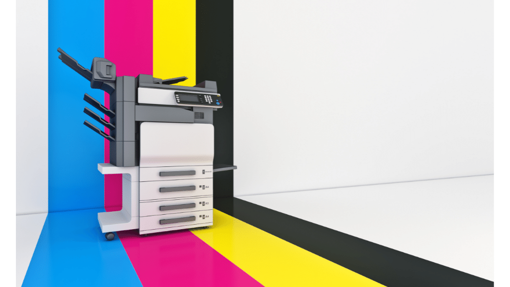 large office printer