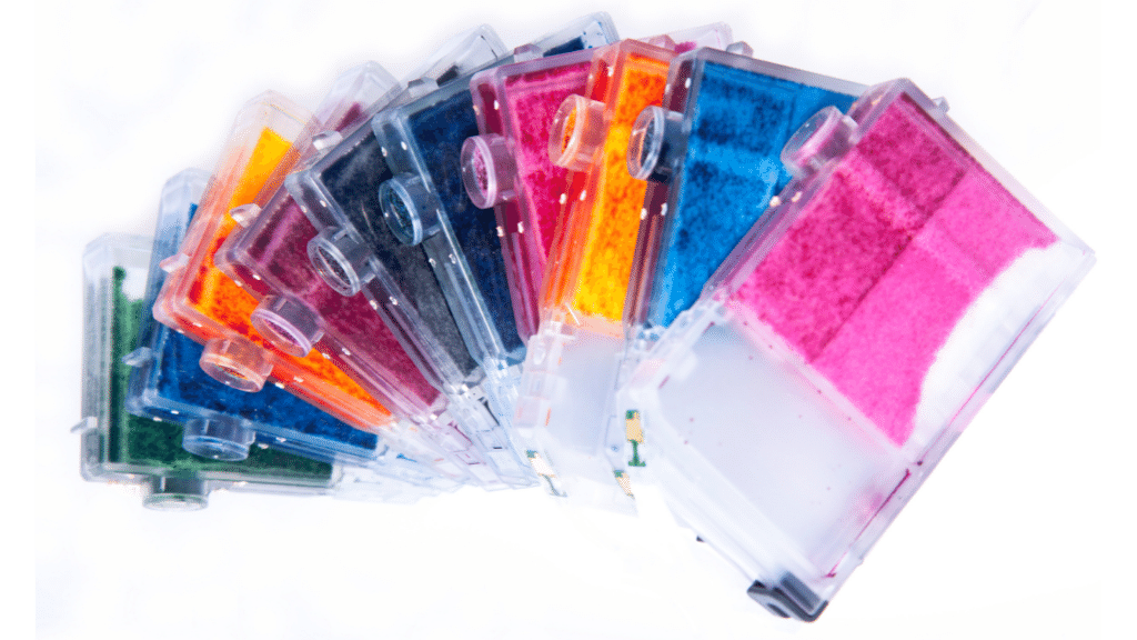 Printer ink cartridges