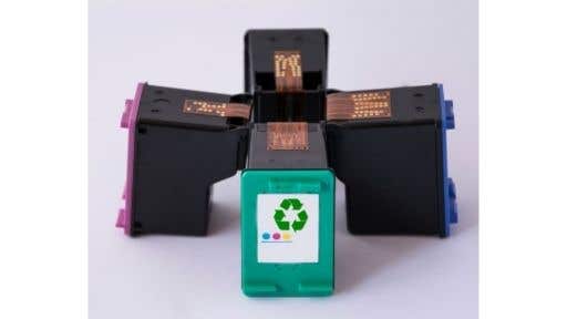 remanufactured ink