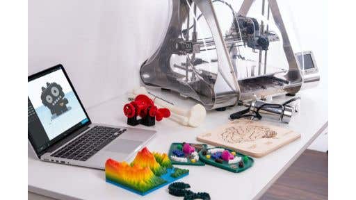 3D printing