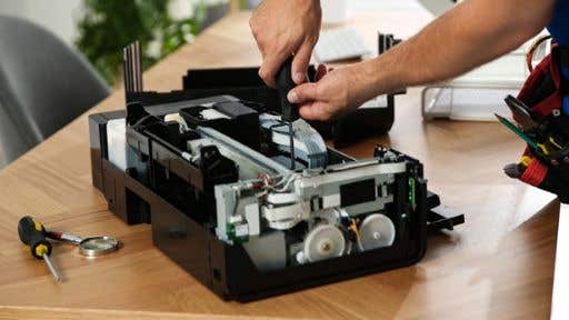 refurbished printer