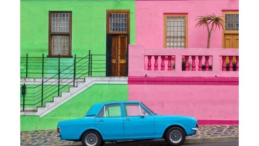 colorful photo