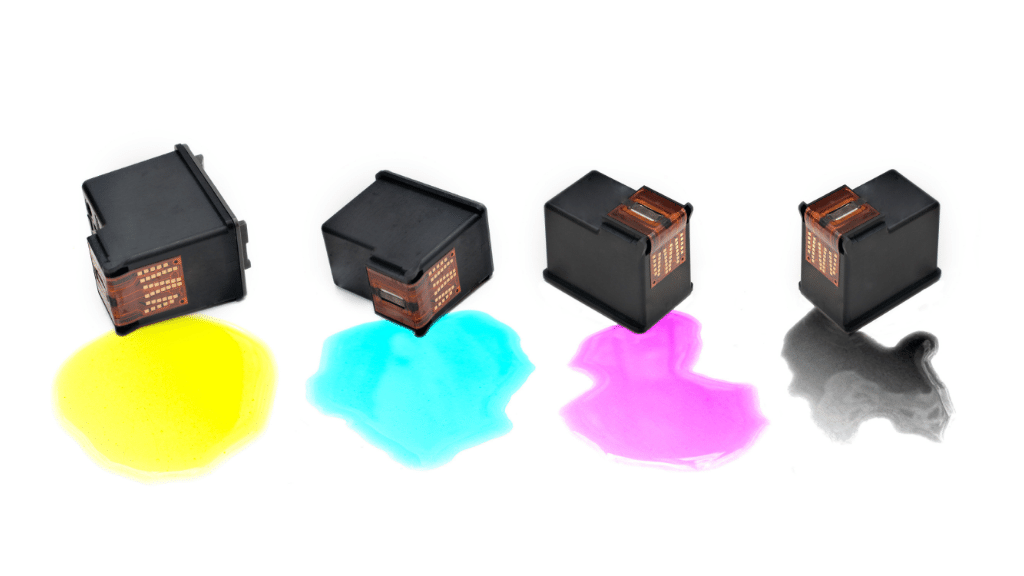 printer ink pigments