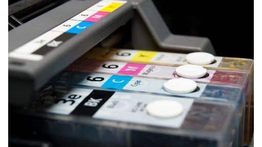 ink cartridges