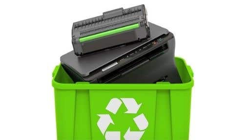 recycle box