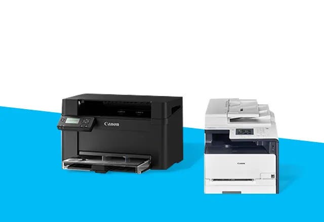 Canon toner printers