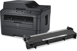 Dell E514DW Printer