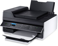 Dell V525W Photo All-in-one Printer