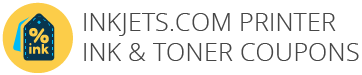 Inkjets.com Printer Ink & Toner Coupons
