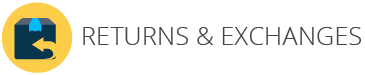 Returns and Exchanges