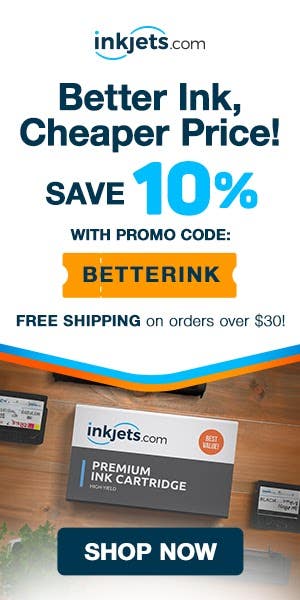 Inkets Inksaver Promo