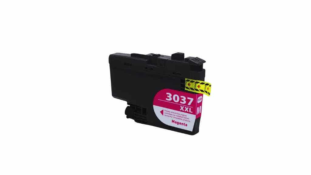 Photo of an XXL printer ink cartridge
