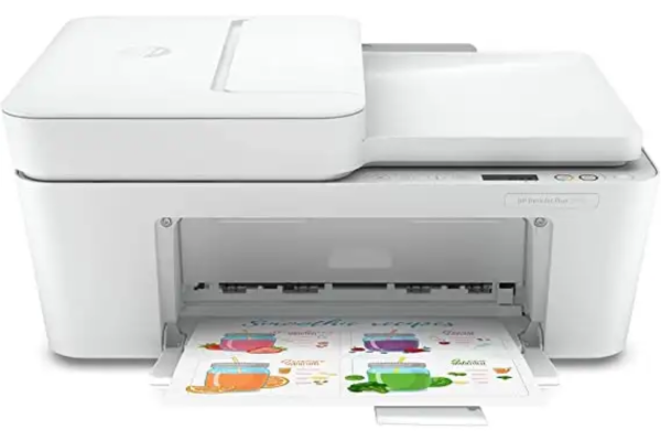 HP DeskJet Plus 4152 Printer - Refurbished With Ink