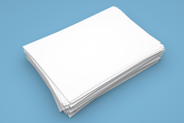 ream of paper