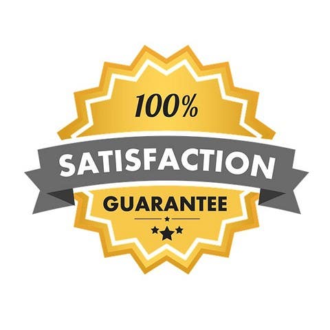 satisfaction guarantee image